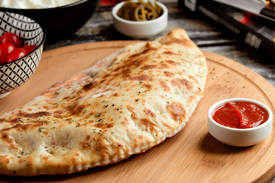 Calzone Pizzen